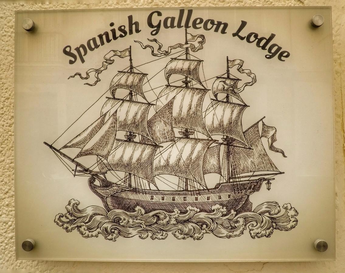 Spanish Galleon Lodge Кадіс Екстер'єр фото