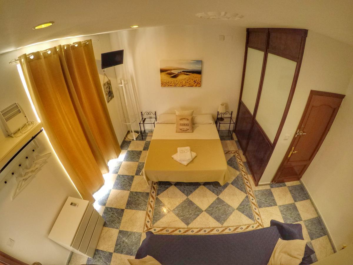Spanish Galleon Lodge Кадіс Екстер'єр фото