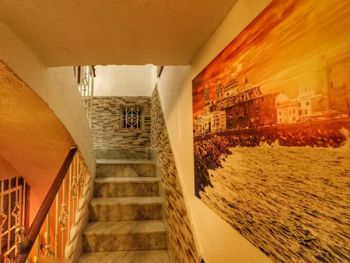 Spanish Galleon Lodge Кадіс Екстер'єр фото