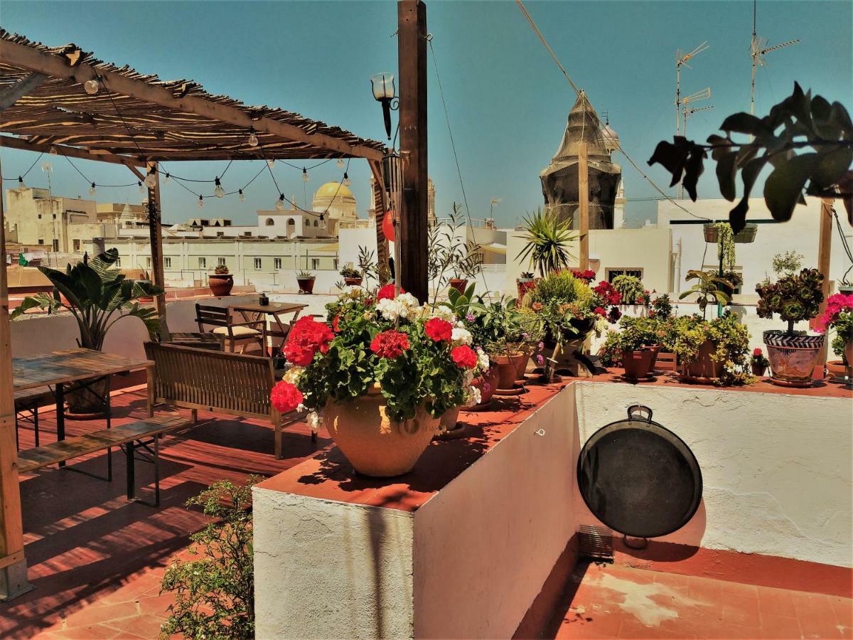 Spanish Galleon Lodge Кадіс Екстер'єр фото