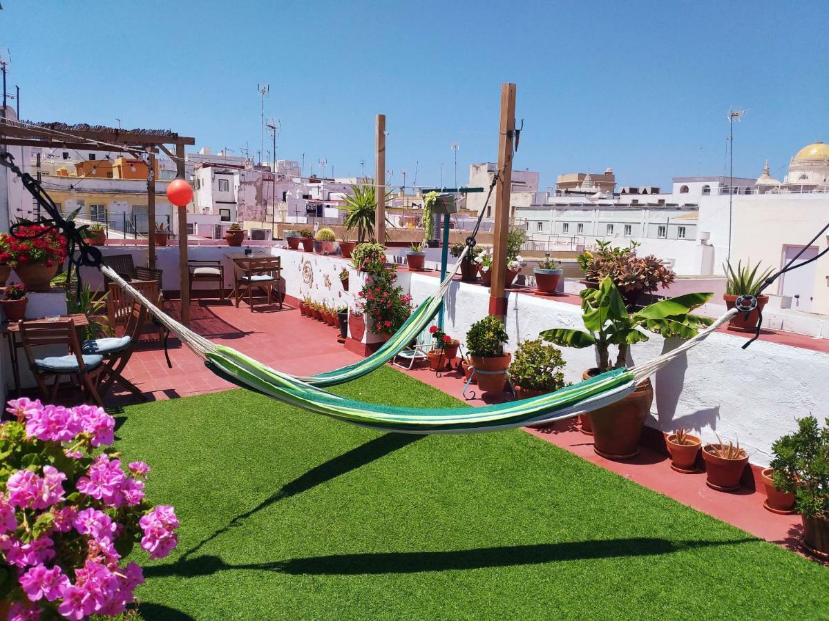Spanish Galleon Lodge Кадіс Екстер'єр фото